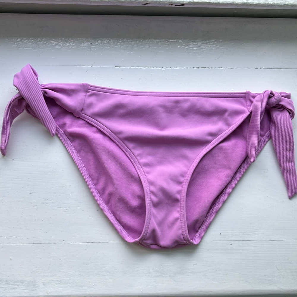 Purple PrAna Bikini Bottom